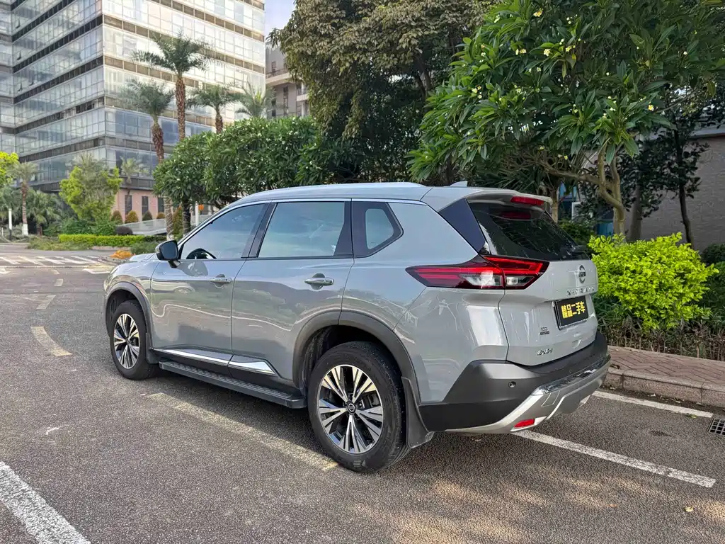 Nissan X-Trail 2022 — фото 15