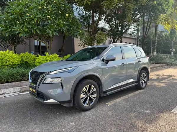 Nissan X-Trail 2022