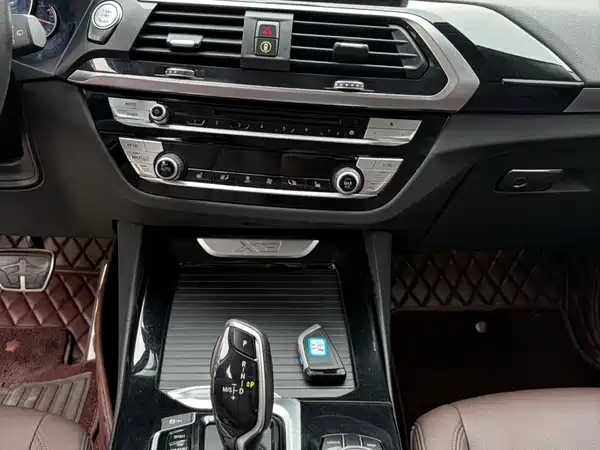 BMW X3 2018