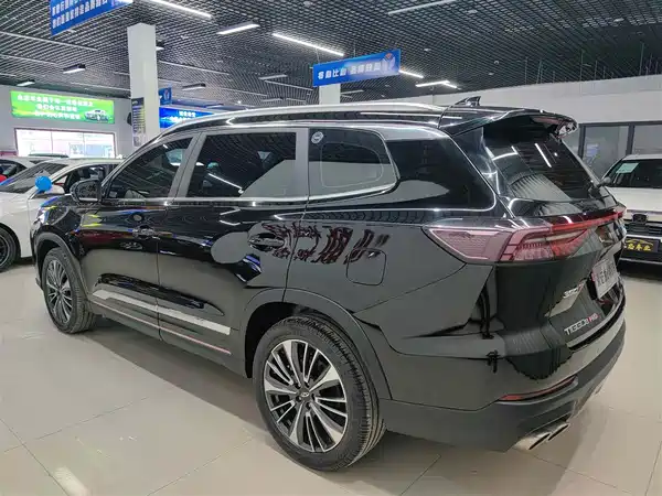 Chery Tiggo 8 PRO 2022