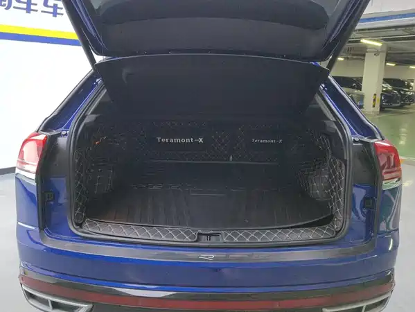 Volkswagen Teramont 2021