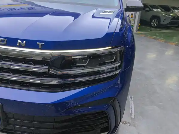 Volkswagen Teramont 2021