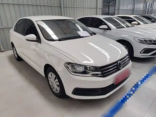 Volkswagen Santana 2019