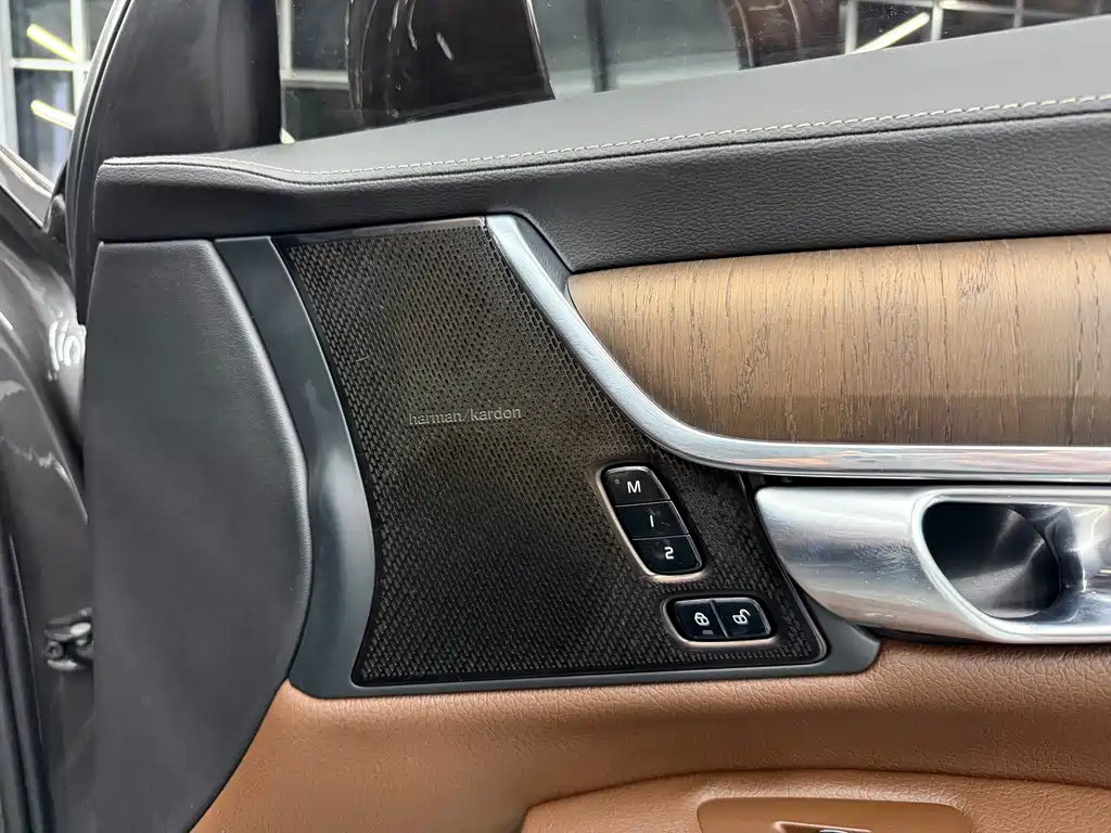 Volvo S90 2021 — фото 10
