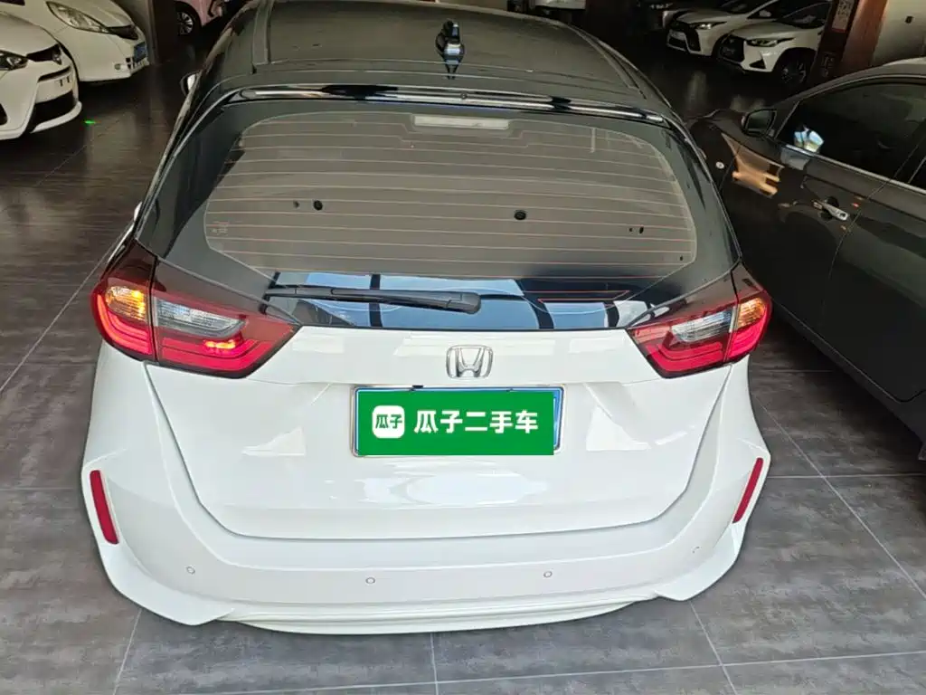 Honda Fit 2022