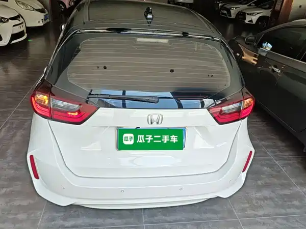 Honda Fit 2022