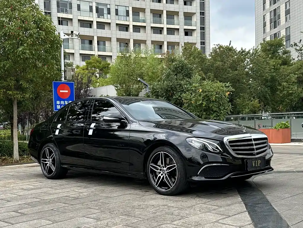 Mercedes-Benz E-Class 2018 — фото 3