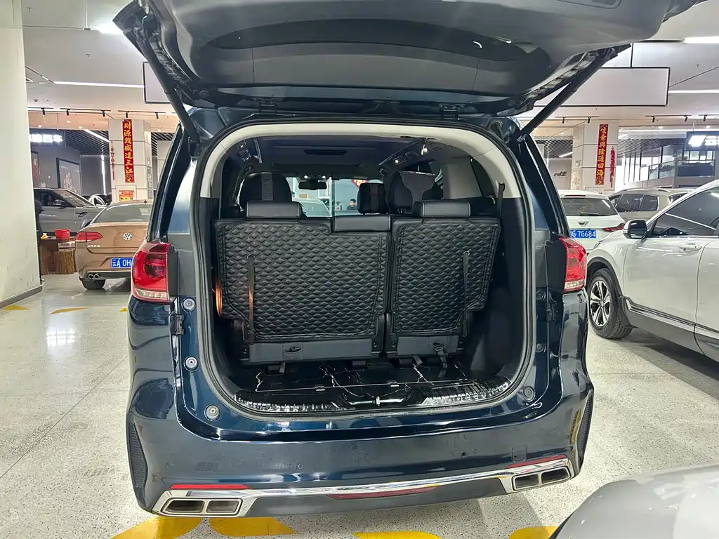 GAC Motor Trumpchi M8 2020 — фото 15