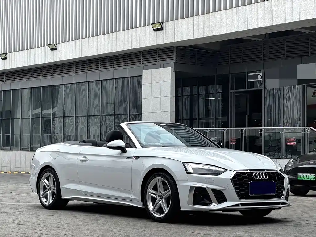 Audi A5 2024 — фото 3