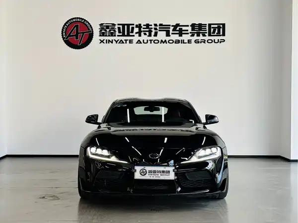 Toyota SUPRA 2022