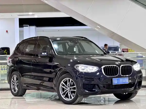 BMW X3 2021