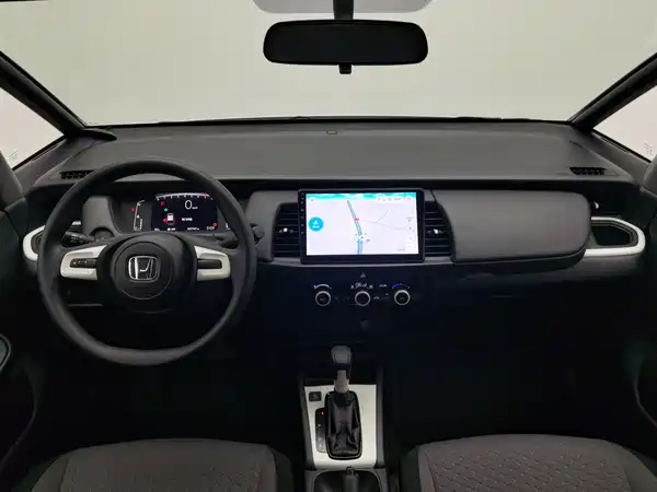 Honda Fit 2021