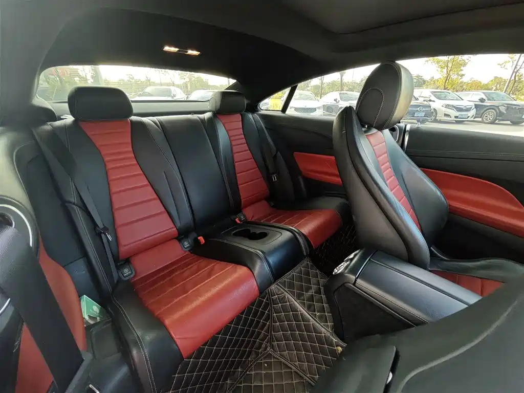 Mercedes-Benz E-Class 2018