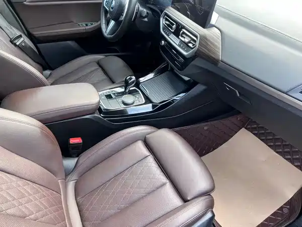 BMW X3 2021