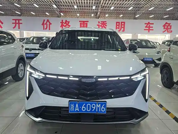 Geely Boyue 2024