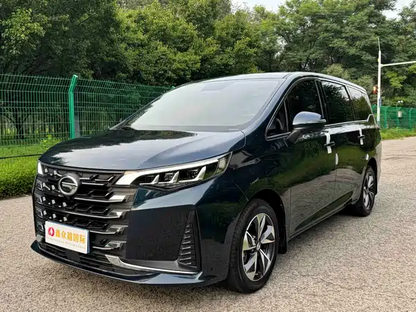 GAC Trumpchi M6 2021