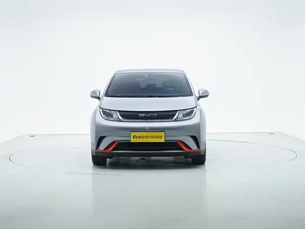 BYD Dolphin 2022