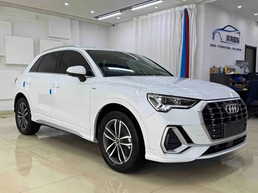 Audi Q3 2022