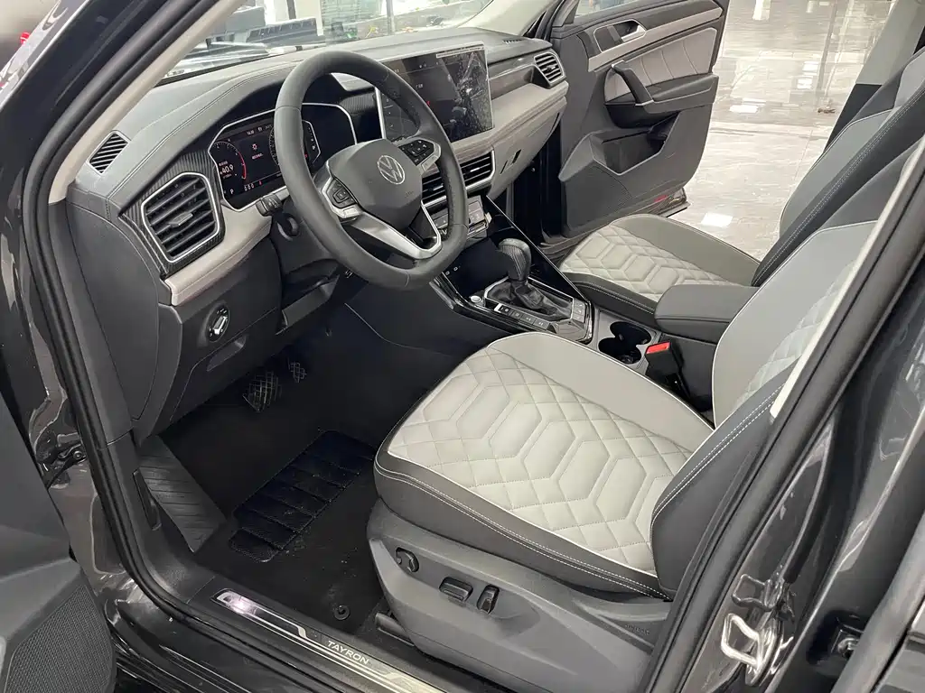 Volkswagen Tayron 2022