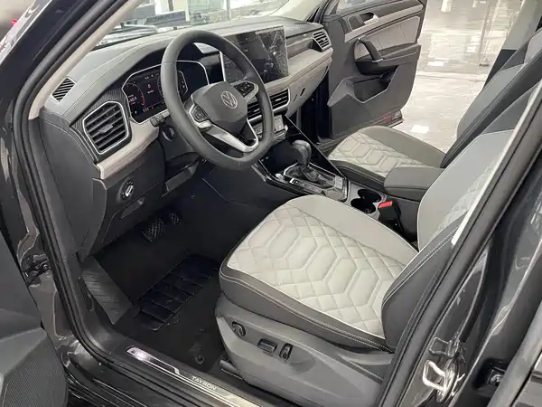 Volkswagen Tayron 2022