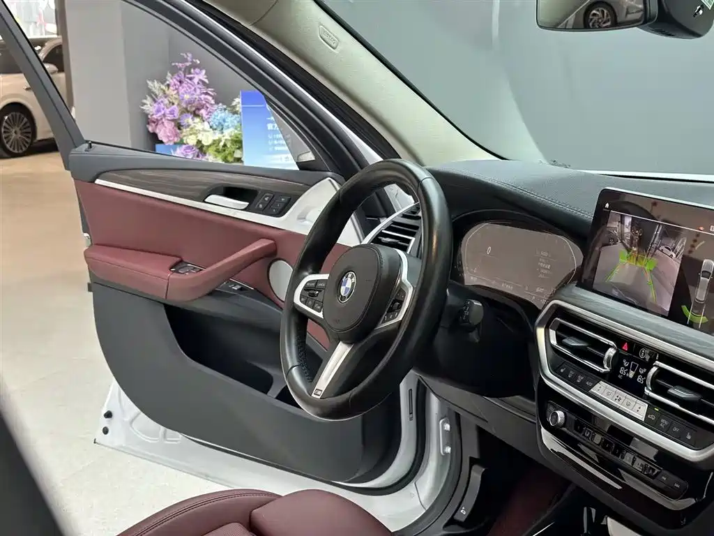 BMW X3 2022 — фото 15