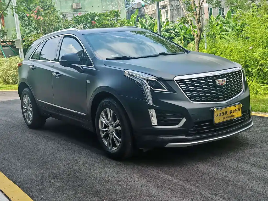 Cadillac XT5 2020 — фото 2