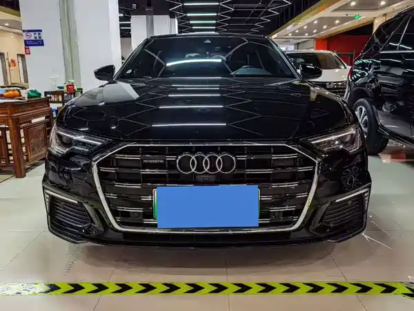 Audi A6L New Energy 2021