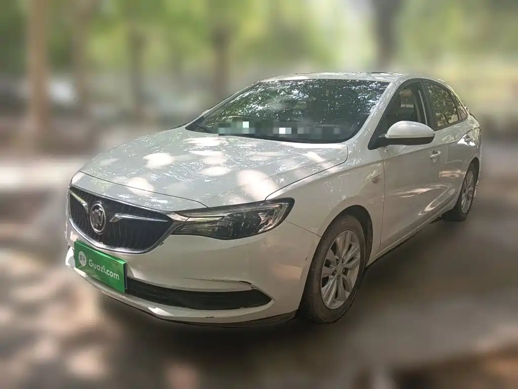 Buick Excelle GT 2020