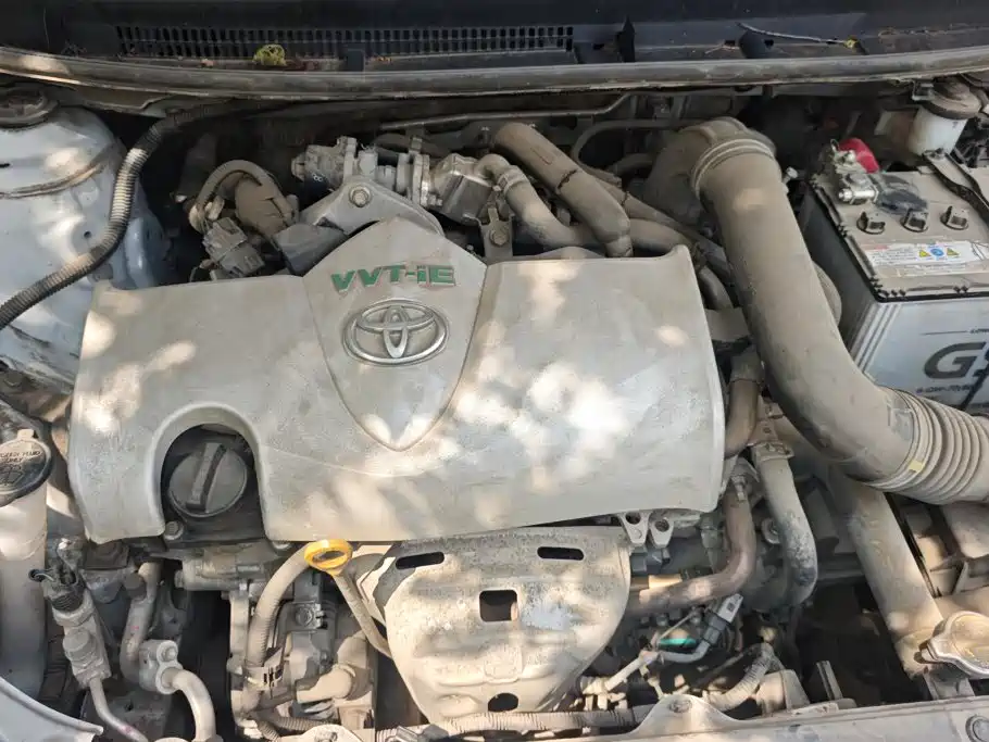 Toyota Vios 2021 — фото 10