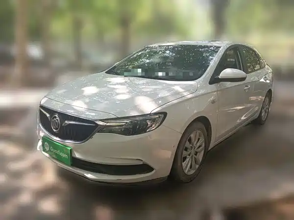 Buick Excelle GT 2020
