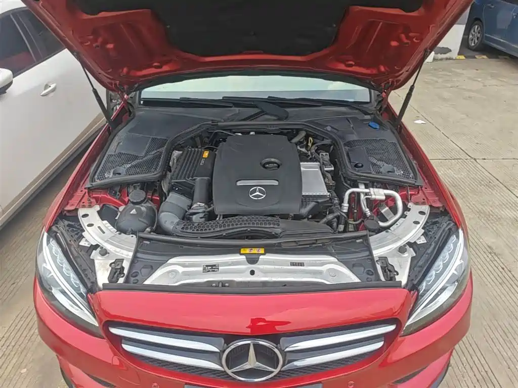 Mercedes-Benz C-Class 2017 — фото 20