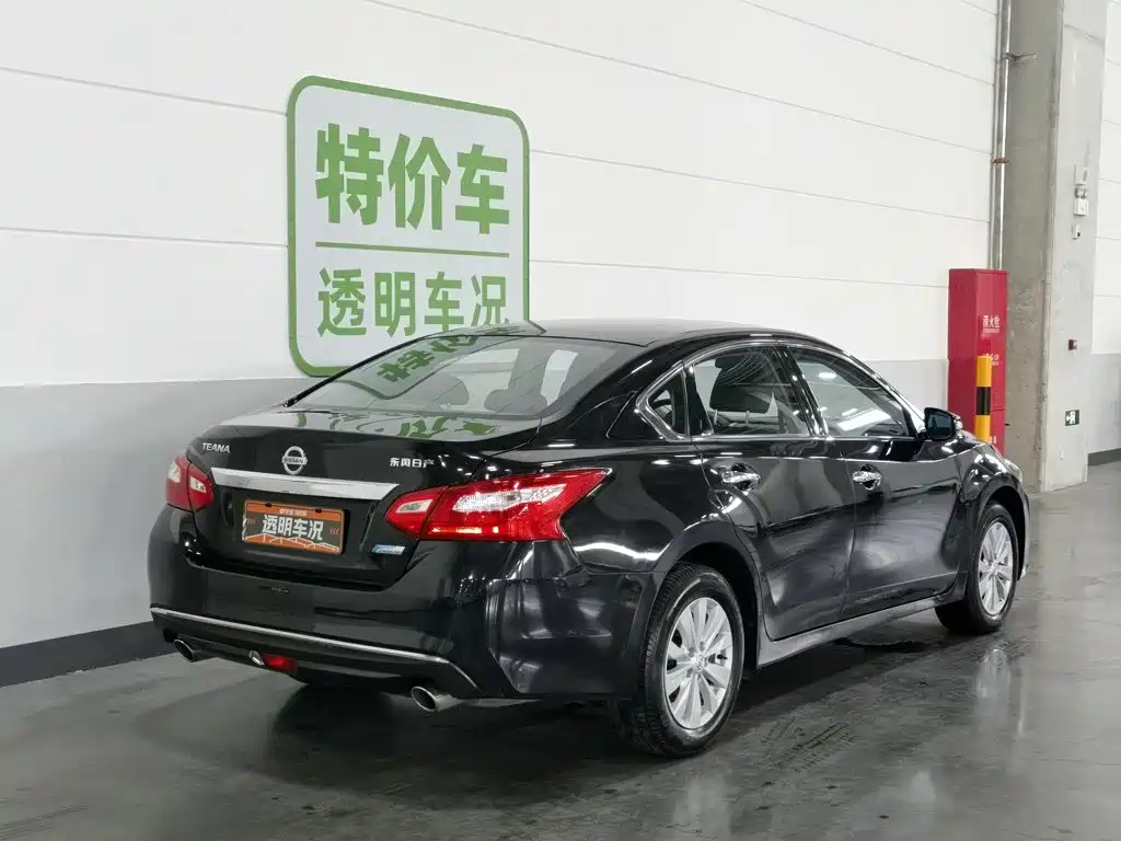 Nissan Teana 2018