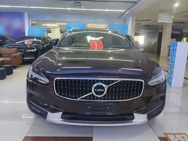 Volvo V90 2019