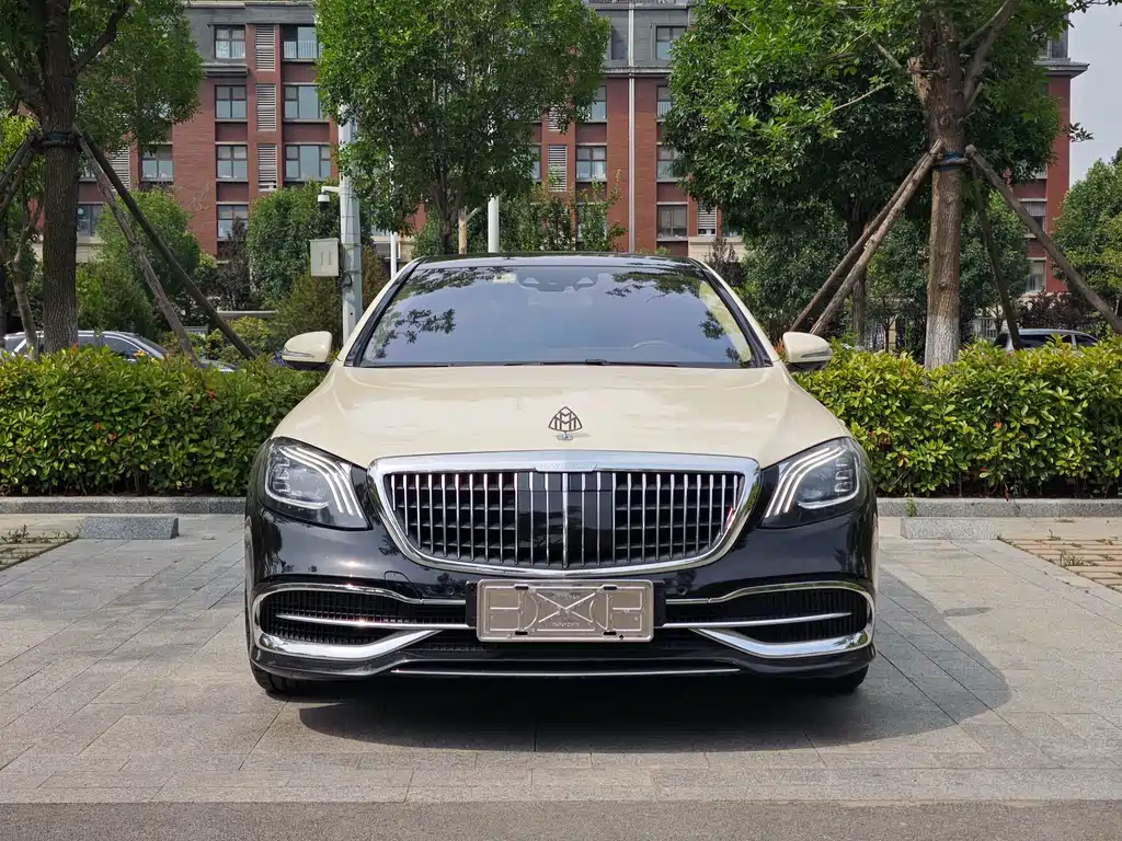 Mercedes-Benz S-Class 2016 — фото 2