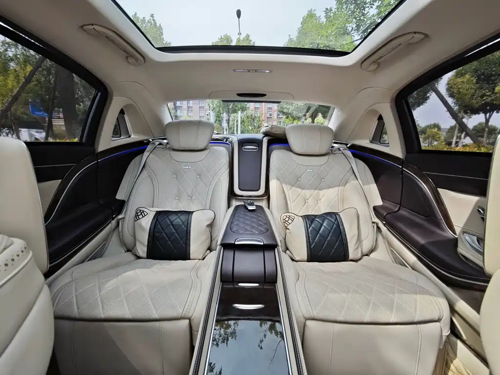Mercedes-Benz S-Class 2016 — фото 19