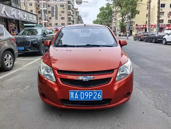 Chevrolet Sail 2013
