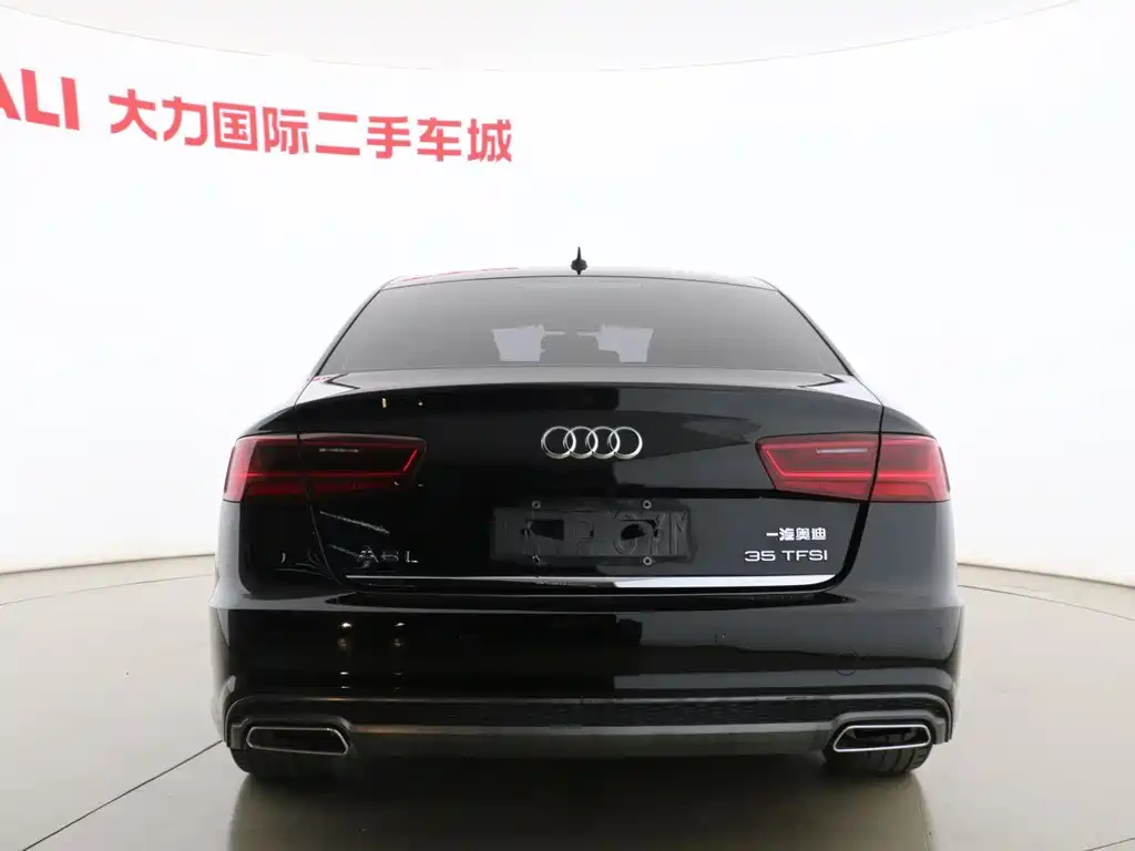 Audi A6L 2019 — фото 15