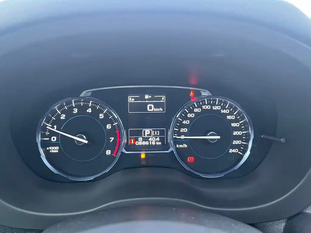 Subaru Forester 2018 — фото 15