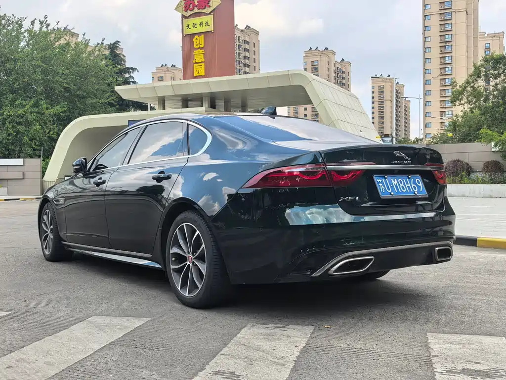 Jaguar XFL 2023 — фото 14