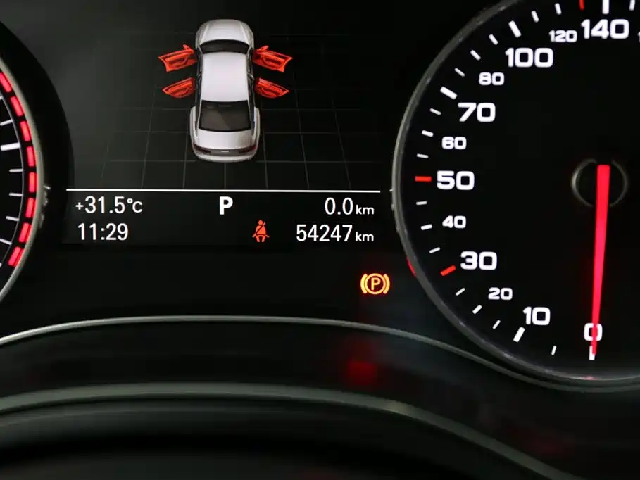 Audi A6L 2015 — фото 14