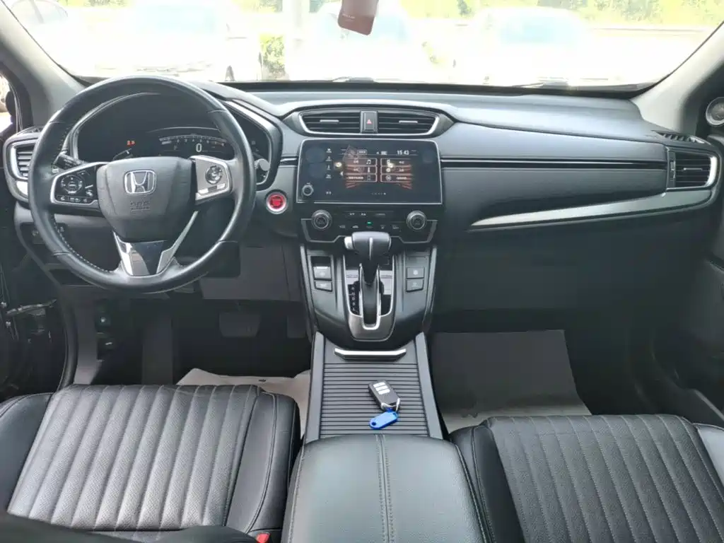 Honda Breeze 2022 — фото 10