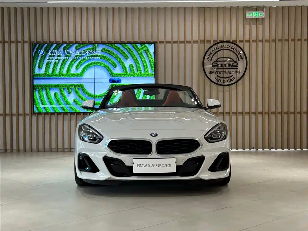 BMW Z4 2025 — фото 2