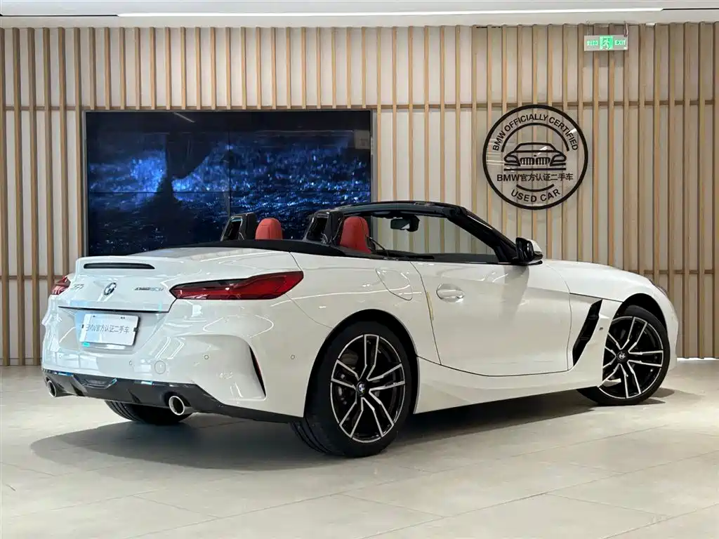 BMW Z4 2025 — фото 14