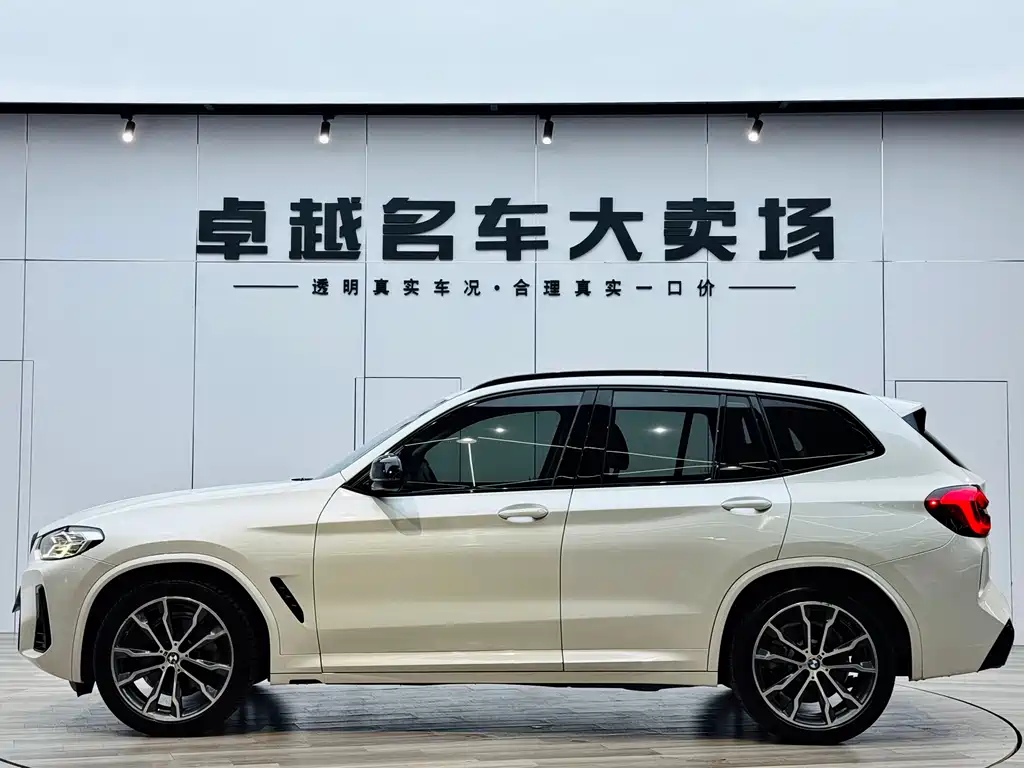 BMW X3 2022 — фото 4