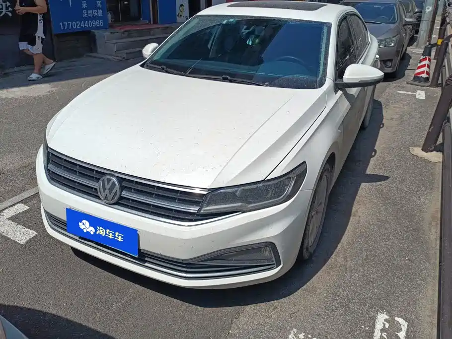 Volkswagen Bora 2018