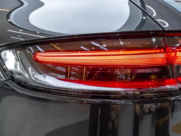 Porsche Macan 2024