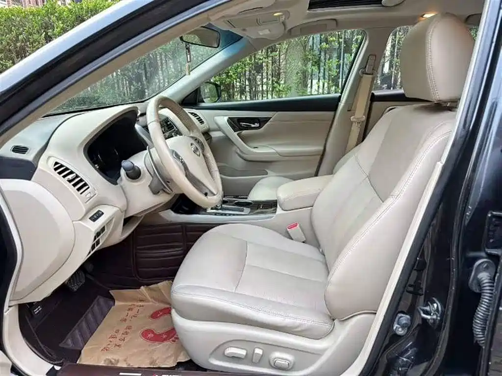 Nissan Teana 2014