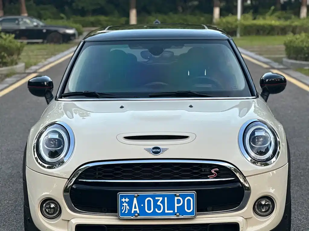 MINI MINI 2020