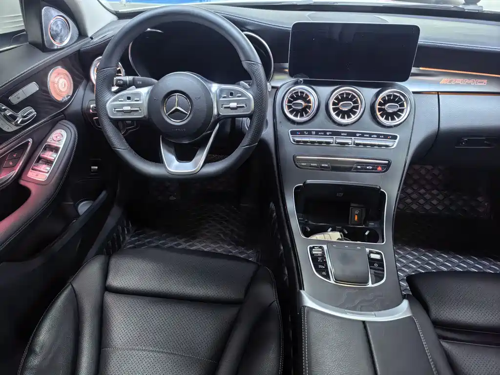 Mercedes-Benz C-Class 2020 — фото 9