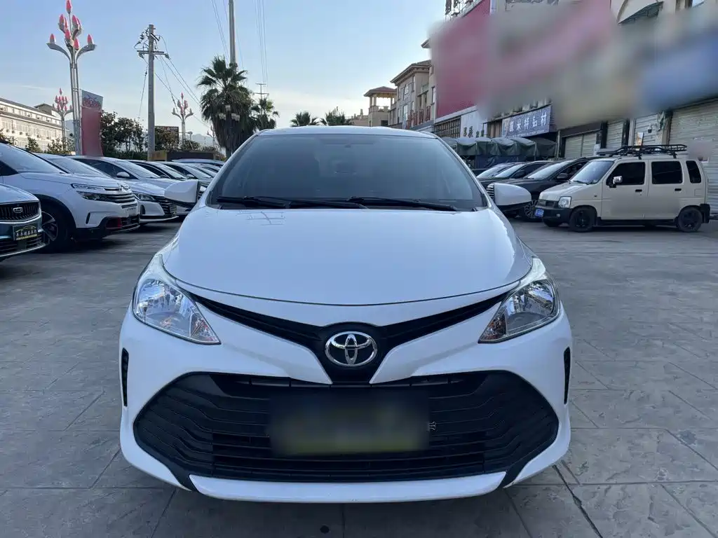 Toyota Vios 2019 — фото 3